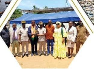 Côte d’Ivoire/Grand-Lahou : Le département célèbre ses pêcheurs ce vendredi 8 célébration toukouzou