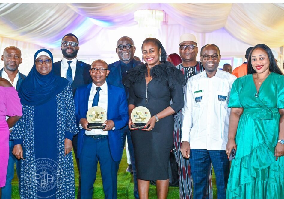 Awards des ports Africains : Tous les lauréats de la 9e édition (COMMUNIQUE) 8 APA AGPAOC pays Manouan PAA Abidjan Congo