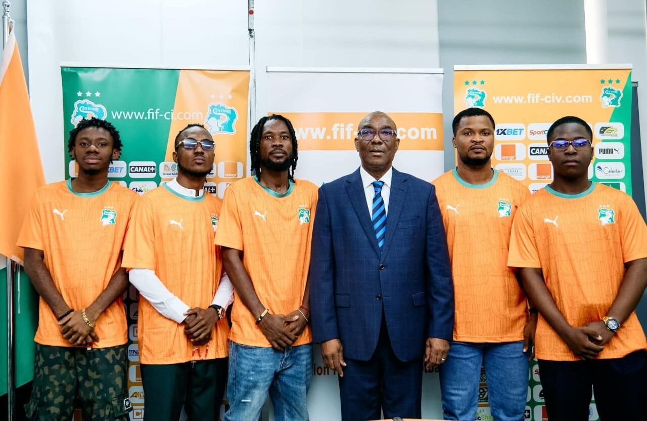 CAN 2025 : Segano et Christ Bilal, les ambassadeurs digitaux des Éléphants 8 Côte d’Ivoire, CAN 2025, Éléphants, FIF, Segano, Christ Bilal, influenceurs ivoiriens, ambassadeurs digitaux, équipe nationale, supporters ivoiriens,