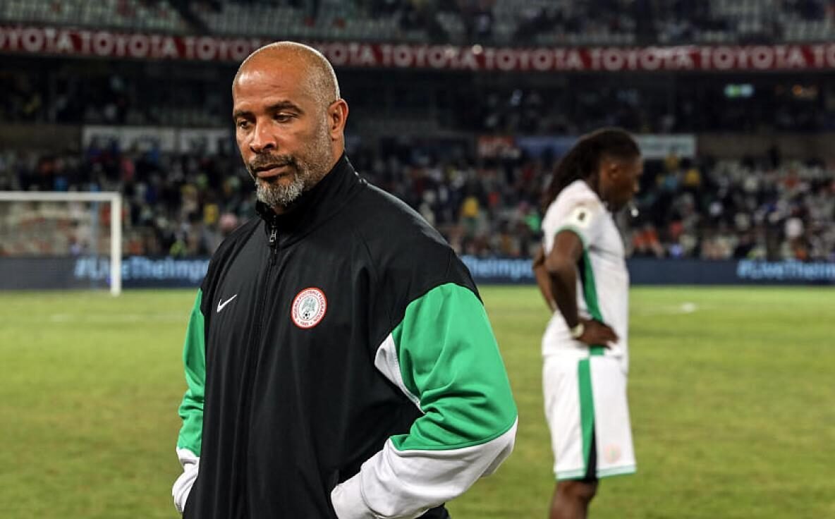 Mondial 2026 : Éliminé par la RDC, le Nigéria crie au « vaudou » 8 NIGERIA RDC