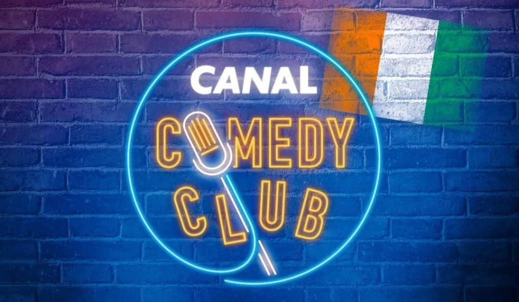 Côte d’Ivoire: 21 jeunes humoristes révélés par le Canal Comedy Club 8 Canal Comedy Club, humour, stand-up, comédie, spectacle, humour francophone, scène comique, entertainment, show TV, artistes humoristes, one-man-show,