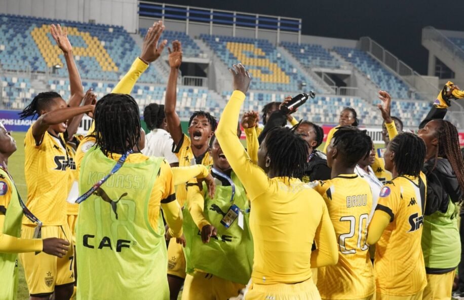 Football féminin : L’ASEC Mimosas à 90 minutes d’un exploit retentissant dans la ligue des champions 8 Côte d’Ivoire, ASEC Mimosas, Football féminin, Ligue des Champions Féminine CAF, FC Masar, Essi Dagba, Finale CAF, AS FAR, Ismaïlia, Demi-finale, Compétition africaine, Exploit ivoirien, Habiba Sabry,