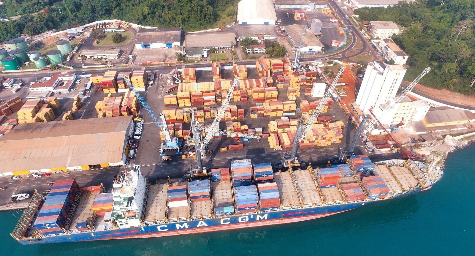 Notation financière : Le Port autonome de San Pedro maintient sa note « A+ » à long terme et « A2 » à court terme 8 Côte d’Ivoire, Port autonome de San Pedro, PASP, Bloomfield Investment Corporation, notation financière, A+, A2, perspective stable, gouvernance, performance économique,