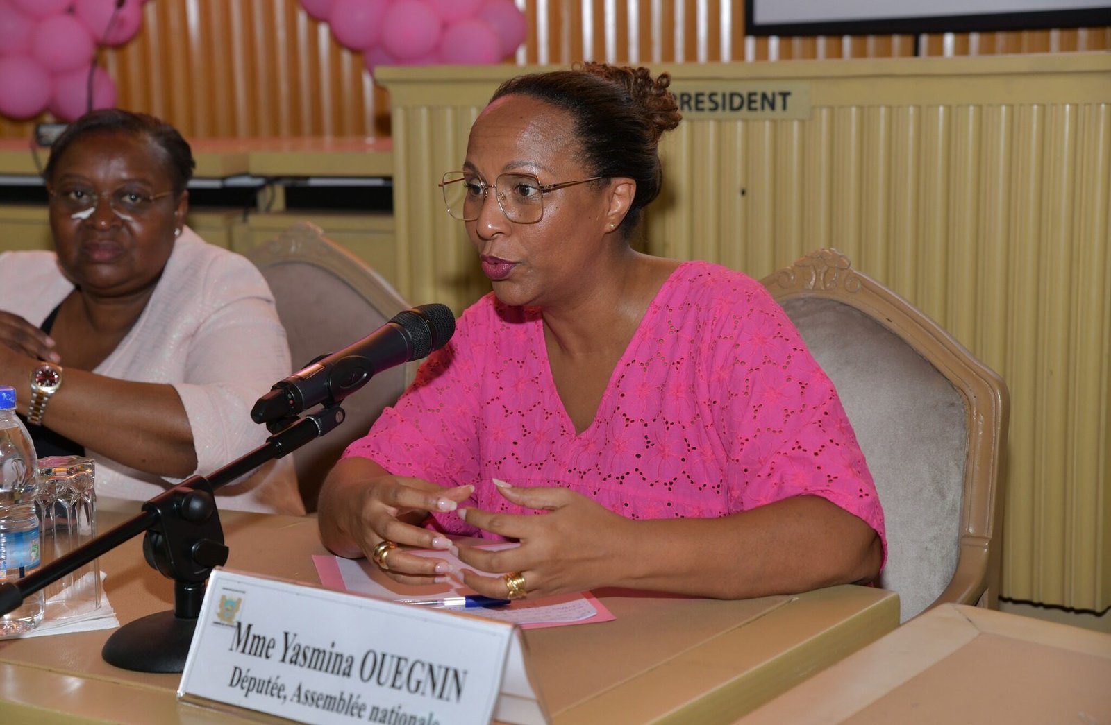 Côte d'Ivoire/Législatives 2025 : Pas de 4e mandat pour Yasmina Ouégnin 8 Côte d’Ivoire, Yasmina Ouégnin, Cocody, législatives 2025, PDCI-RDA, politique ivoirienne, Assemblée nationale, députée sortante, renoncement, quatrième mandat, engagement politique, opposition ivoirienne,