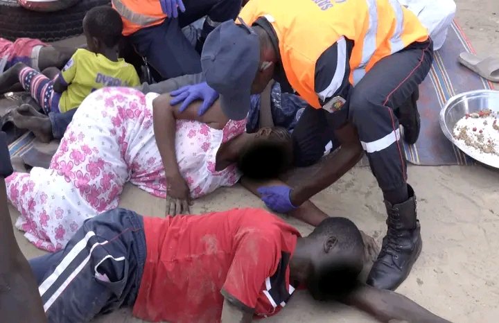 Côte d'Ivoire/Adzopé : Une toxi-infection alimentaire à Andé fait neuf morts dont huit enfants 8 1765820408517