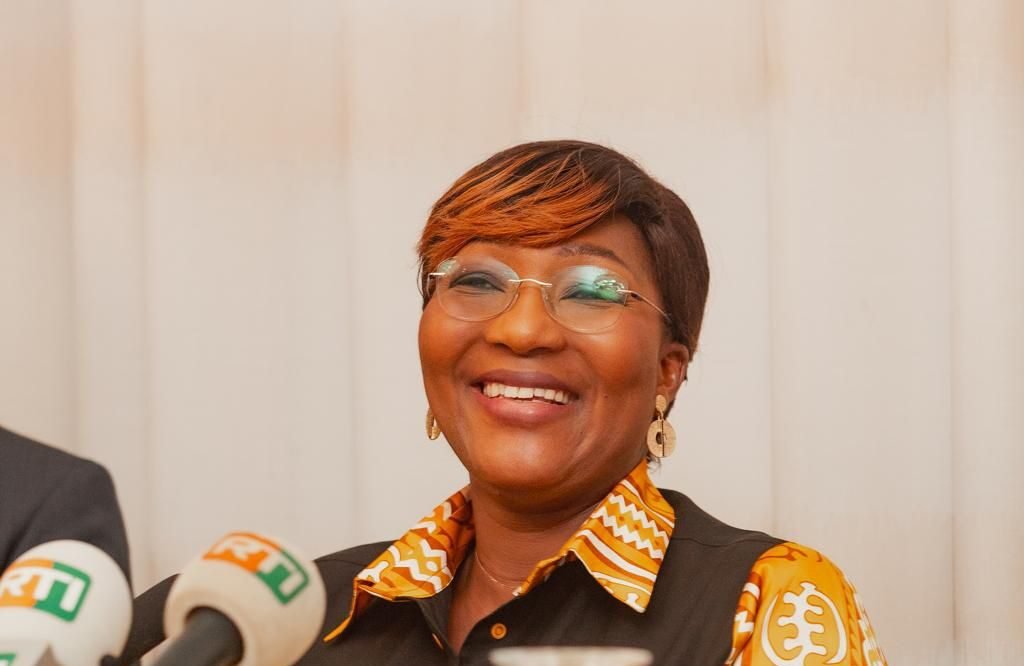 Presse : Marie-Laure N’Goran annonce sa candidature à la présidence de l’UNJCI 8 UNJCI Presse ivoirienne