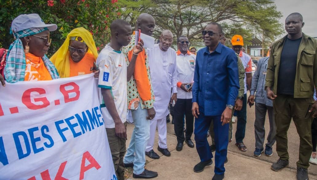 Législatives à Bouaké : Amadou Koné en campagne active malgré un contexte favorable 8 WhatsApp Image 2025 12 24 at 23.23.11 1 e1766620911578