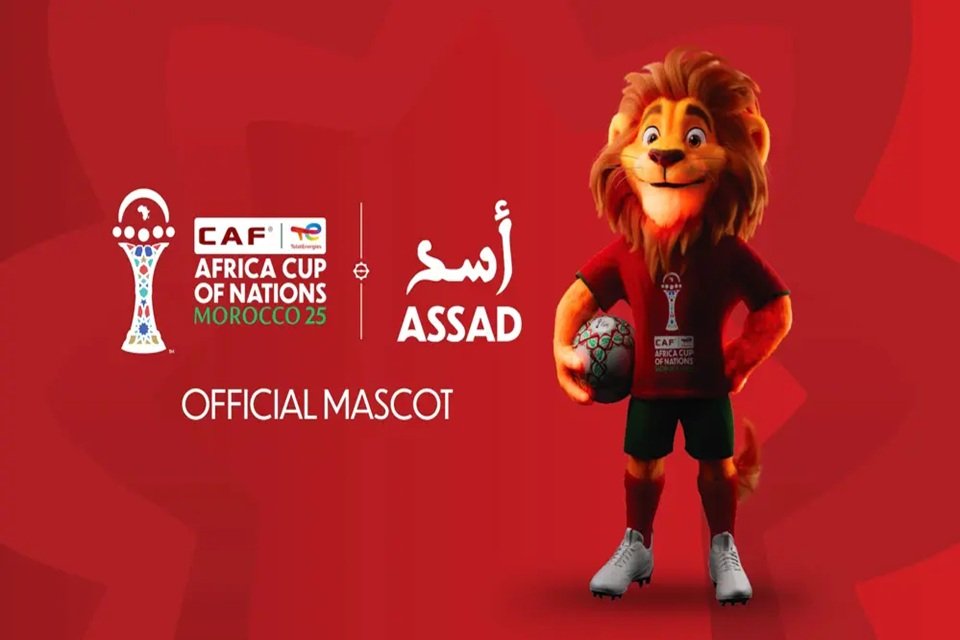 CAN 2025 : La CAF présente “Assad”, le lion symbole du tournoi 8 CAN 2025, Mascotte CAN 2025, CAF, Assad le lion, Lion de l’Atlas, Maroc hôte CAN 2025, Football africain, Mascotte officielle, Comité d’organisation CAN, Coupe d’Afrique des nations, Identité marocaine, Culture marocaine, Football jeunesse, Engagement des supporters, Fanzones CAN,