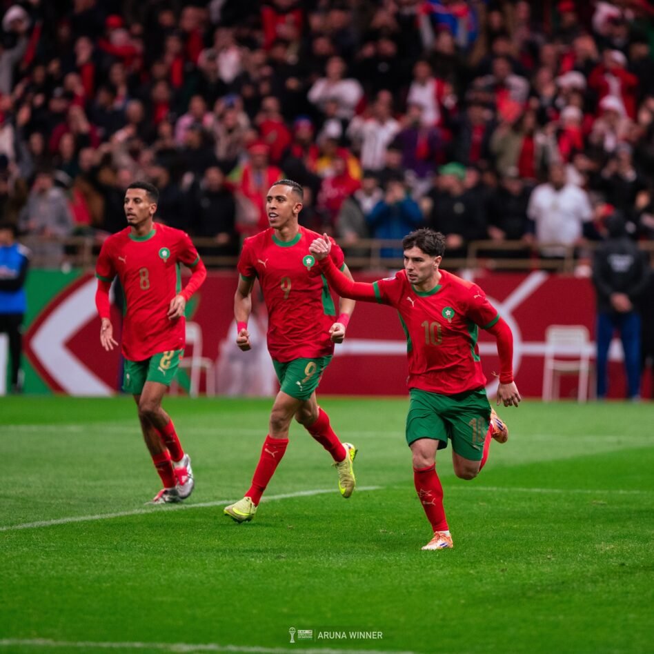 CAN 2025 : Une première journée record malgré la pluie 8 CAN 2025 buts