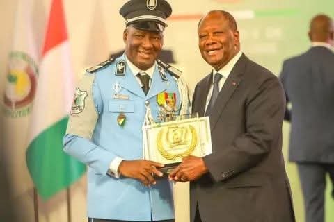 CAN 2025 : le général ivoirien Chérif Souleymane dans l’équipe Sécurité 8 Chérif Souleymane sécurité CAN 2025