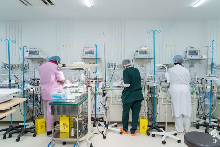 Côte d'Ivoire/Santé : le pôle gynéco-pédiatrique du CHU de Cocody renforce la prise en charge mère-enfant 8 CHU cocody