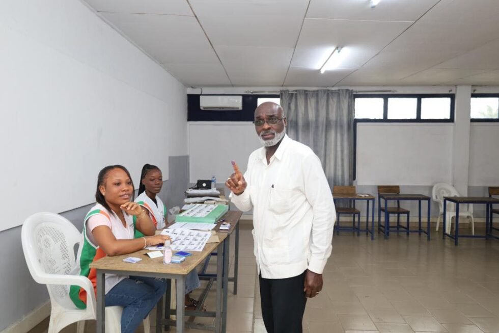 Législatives 2025 / Cocody : Jean-Marc Yacé dénonce des irrégularités 8 irrégularités cei cocody