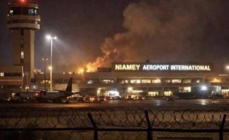 Niger : l’État islamique revendique l’attaque contre l’aéroport de Niamey 8 aeroport niger attque EI