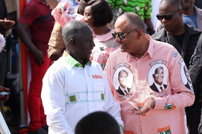 Côte d’Ivoire/Présidence de l’Assemblée nationale : Bictogo réagit au choix de Patrick Achi 8 patrick achi assemblée nationale