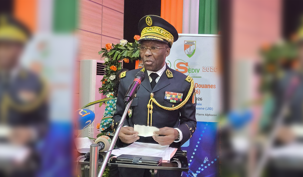 Côte d'Ivoire/Douane : l’État mise sur cinq priorités en 2026 8 Alphonse Da Pierre