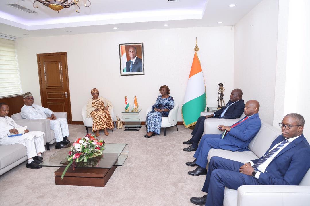 Accusations contre la Côte d’Ivoire : l’ambassadrice du Niger convoquée par les autorités ivoiriennes 8 Tiani Attaque Niger