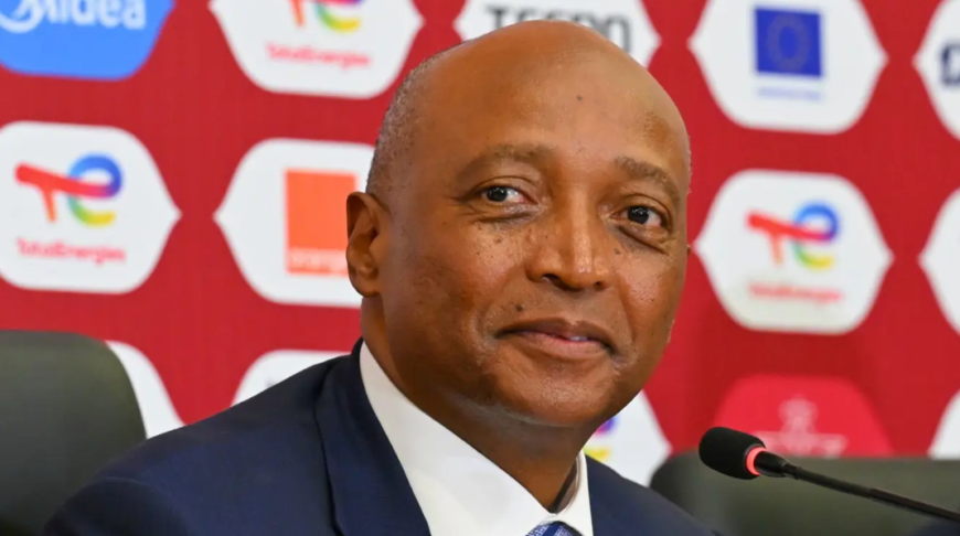 CAF Motsepe