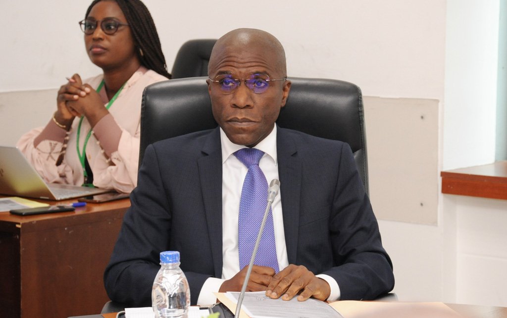 Côte d’Ivoire/ Ressources fiscales : 234,43 milliards FCFA attendus en 2026 8 Ahoussi Arthur, le Trésor public
