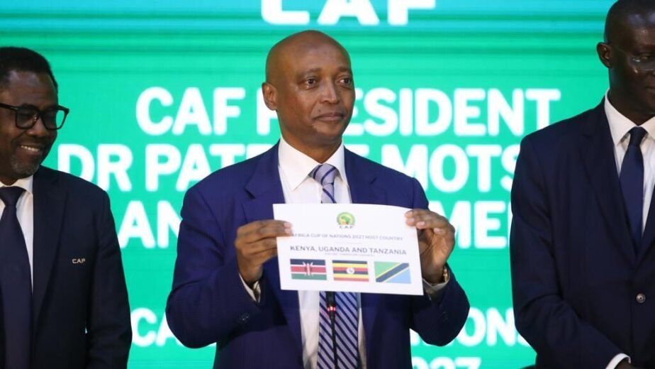 Football africain : Vers un report de la CAN 2027? 8 Tanzanie Ouganda Kenya