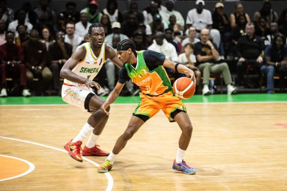 Mondial FIBA 2027 (Q) : Entrée en lice réussie pour la Côte d’Ivoire 8 Moularé Basketball Côte d'Ivoire