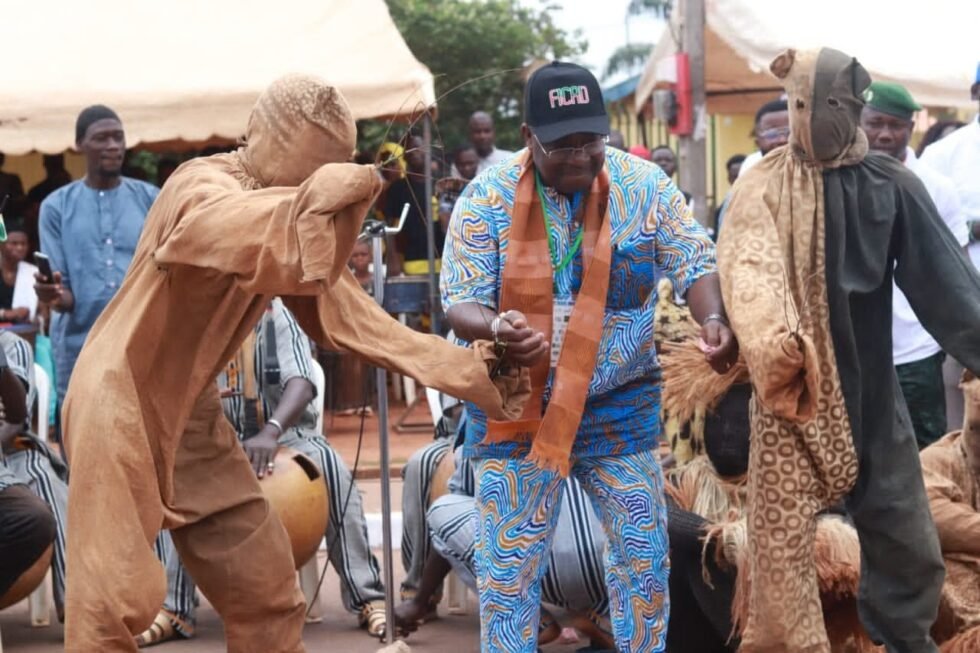Côte d'Ivoire/Arts et culture: Le 21è FICAD s'ouvre mercredi 8 Festival international de la culture et des arts de Daoukro