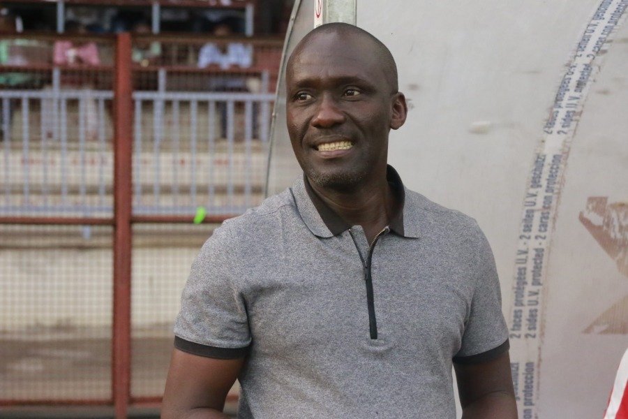 Africa Sports d'Abidjan : Nobile écarté, Gouaméné Maxime nommé entraîneur principal 8 Africa sports entraineur