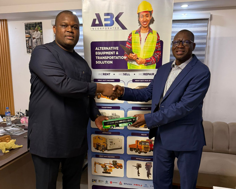 Côte d’Ivoire/Modernisation du transport : Une délégation ivoirienne en prospection à Monrovia 8 ABK Incorporated