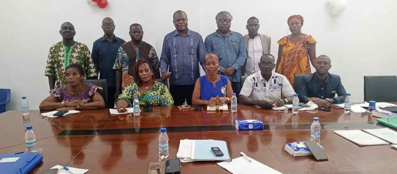 Côte d'Ivoire/Pêche artisanale : Les professionnels adoptent leur plan stratégique 2026 8 Peche artisanale plan strategique 2026