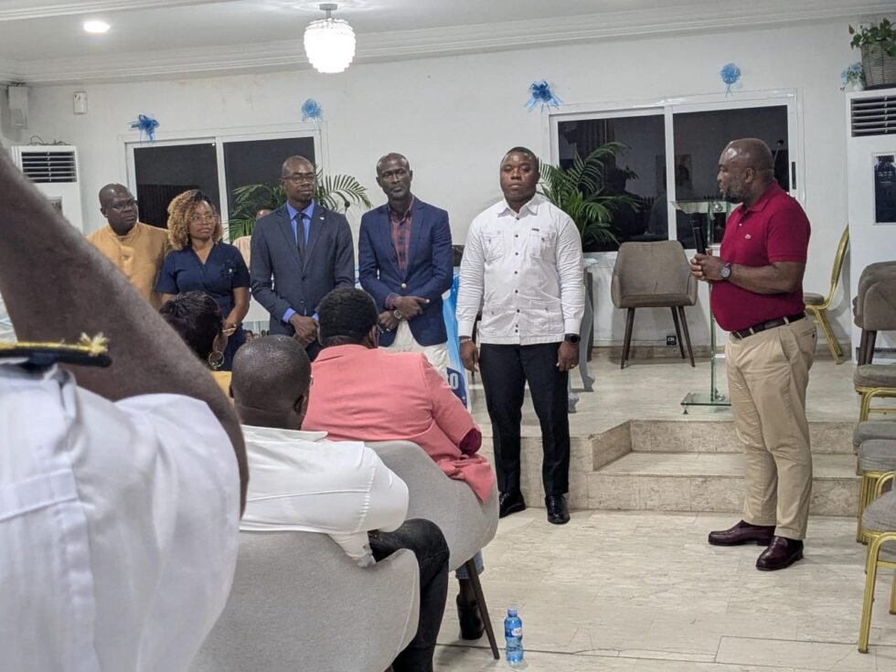 Côte d’Ivoire/Secteur maritime : Les diplômés face aux défis du milieu 8 Réseau international des diplômés de l’Académie de la mer