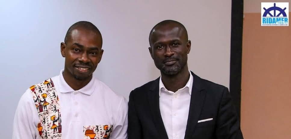 Côte d’Ivoire : Les diplômés de l’Académie de la mer installent leur nouveau bureau 8 ARSTM