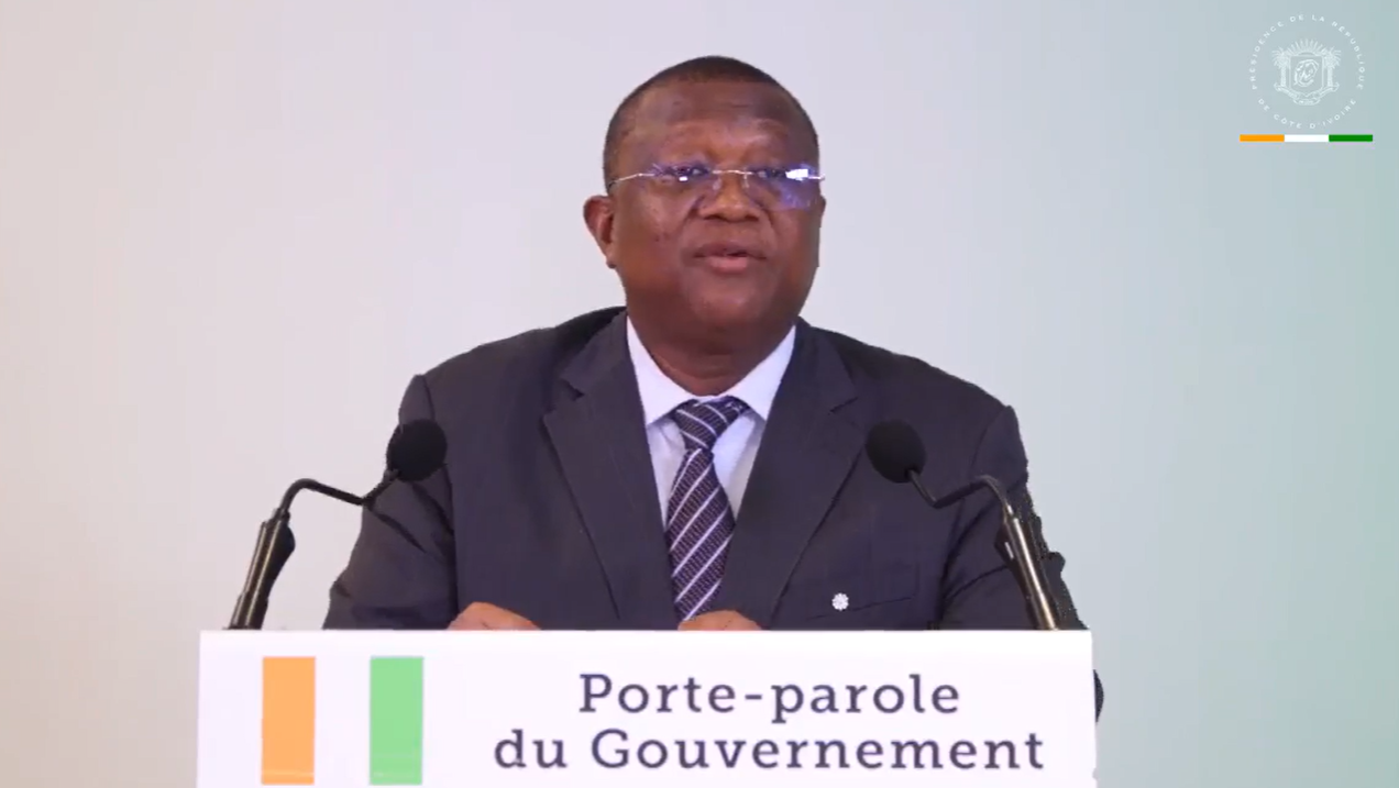 Accusations proférées par le général Tiani : Le gouvernement ivoirien attend toujours les explications de Niamey 8 AES Côte d'Ivoire