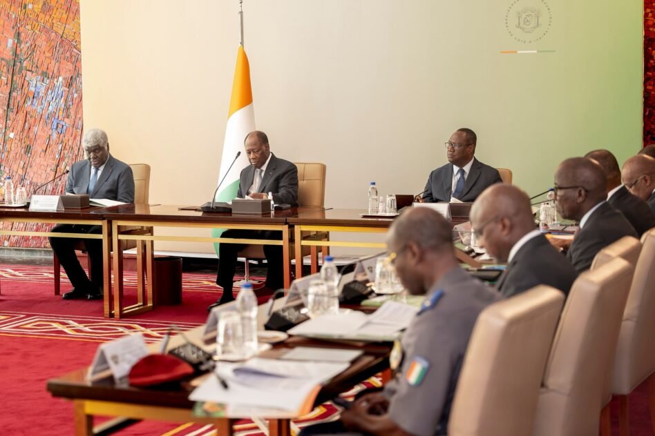 Côte d’Ivoire / Hausse des accidents : le Conseil national de sécurité appelle à des actions urgentes 8 conseil national de securite accidents d ela route e1770941898744