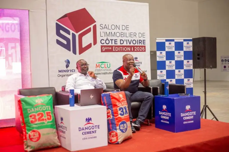 dangote cement