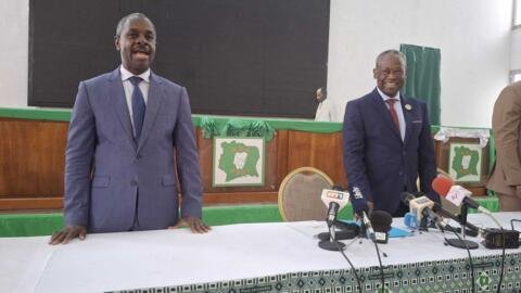 Affaire Epstein : le PDCI-RDA exige des réponses du gouvernement ivoirien 8 pdci Nina keïta