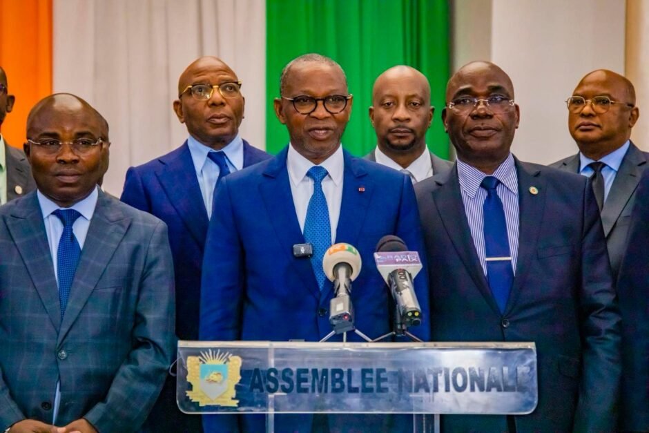 Côte d’Ivoire : une prime spéciale de retraite adoptée par les députés 8 prime spéciale de retaite
