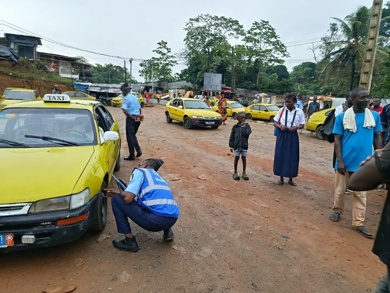 Côte d'Ivoire/Opération "Tolérance Zéro": plus de 800 conducteurs contrôlés, des centaines d’engins saisis en deux semaines 8 tolérance zéro sécurité routière
