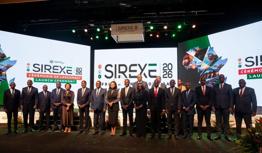 Ressources extractives : Abidjan prépare un SIREXE 2026 à la hauteur du continent 8 sirexe lancement 2026 e1774609489382