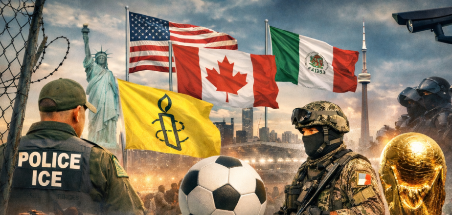 Mondial 2026 : la fête du football menacée par les tensions sur les droits humains 8 droits humain coupe du monde