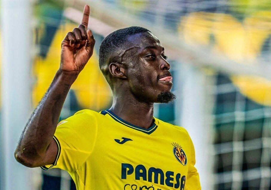 NICO pépé villareal