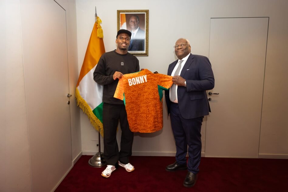 Football : Ange-Yoan Bonny choisit la Côte d’Ivoire 8 côte d'ivoire mondial 2026