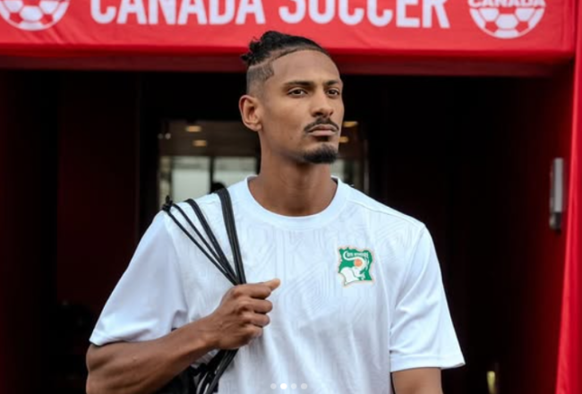 Liste pour le mondial : le coup de pression de Haller 8 coupe du monde 2026