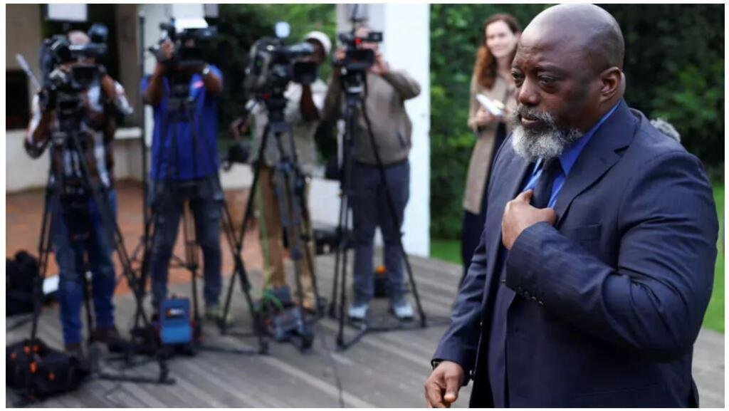 kabila joseph USA sanctions