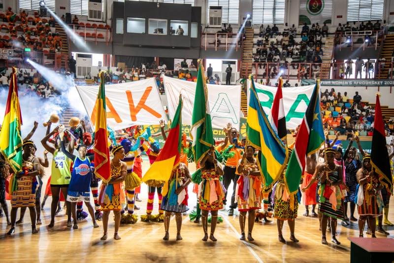 Basketball : la Côte d’Ivoire, hôte désigné de l’AfroBasket U18 8 ph afro u18 2