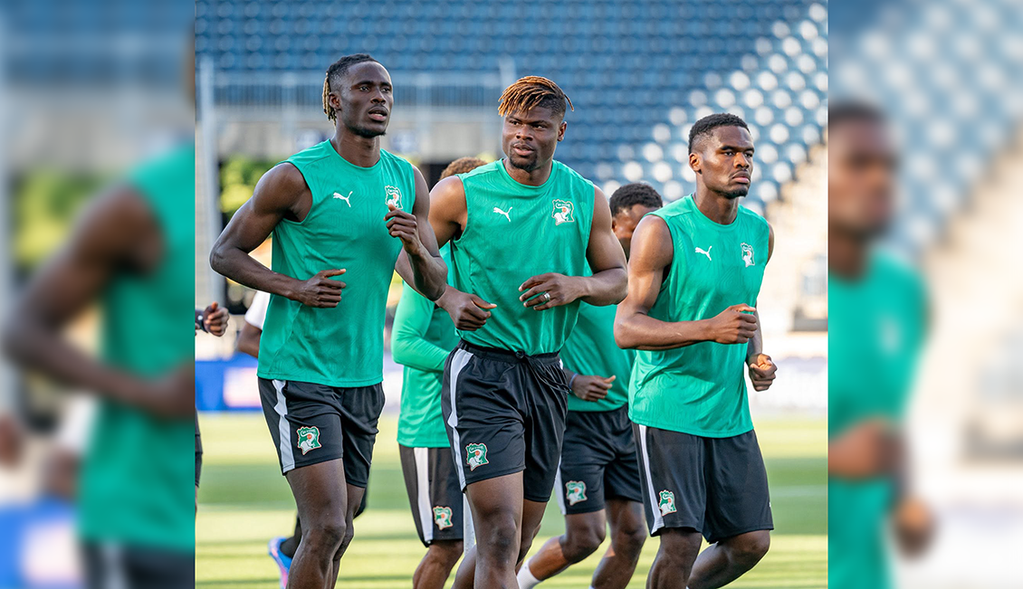 Mondial 2026 : les Éléphants prêts au combat face à l’Équateur pour leur entrée en lice 8 Côte d’Ivoire Équateur Mondial 2026