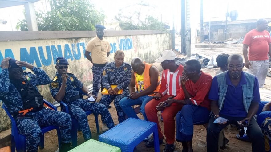 Côte d'Ivoire/Déguerpissement à Vridi 03-Zimbabwe : Les Affaires Maritimes en mission d’écoute et de soutien auprès des marins sinistrés 8 WhatsApp Image 2026 06 24 at 12.21.04 e1782309328604