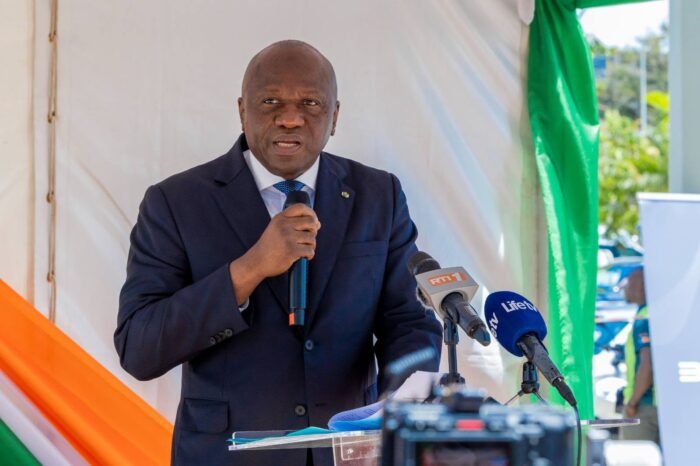 Pollution de l’air : Abou Bamba : « Le développement industriel ne peut se faire au détriment de la santé » 8 abou bamba journee mondiale environnement 2026 e1780768793823