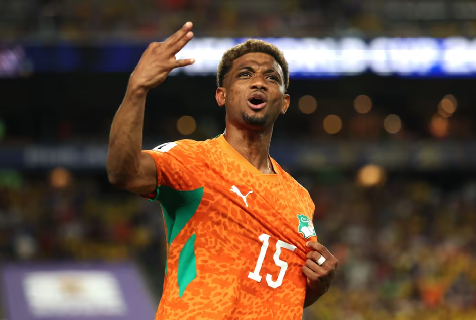 Mondial 2026 : La Côte d’Ivoire fait tomber l’Équateur 8 amad diallo equateur