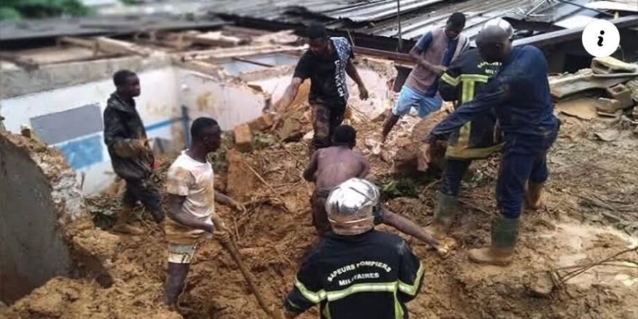 Intempéries à Abidjan : au moins 12 morts après des pluies diluviennes 8 morts pluies juin 2026