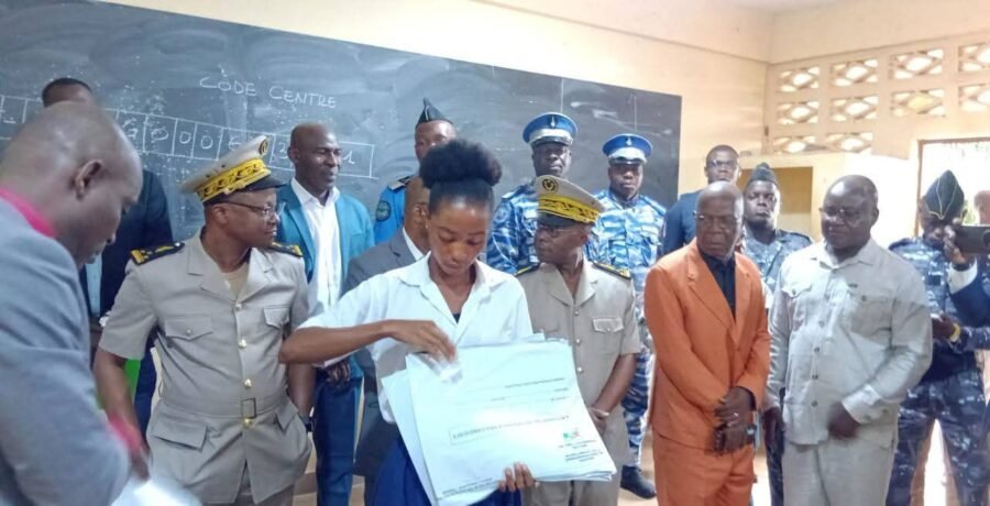 Côte d'Ivoire/Baccalauréat 2026 : 9 502 candidats composent dans la région de San Pedro 8 bac san pedro e1781529161342