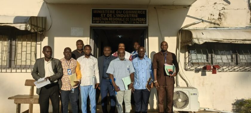 Côte d'Ivoire/San Pedro : Les chargeurs relèvent les zones d’ombre dans l'attribution de la carte de commerçant 8 San pedro